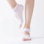 Pilates Toeless Grip Socks