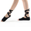 Elegant Ballet-Style Pilates Grip Socks