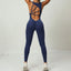 Women's Hollow-Out Activewear Jumpsuit